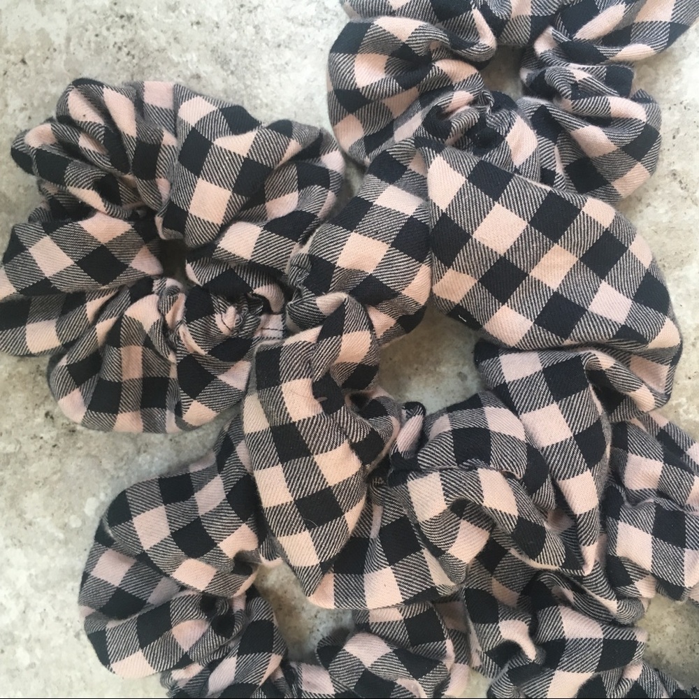 Scrunchies!